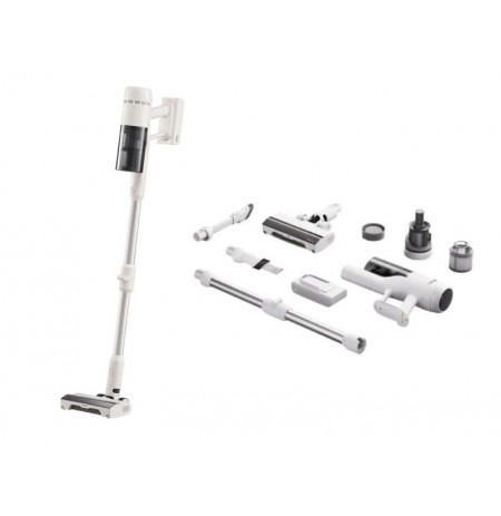 Cordless upright hoover Roborock H60 Hub
