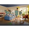 Cordless upright hoover Roborock H60 Hub