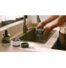Cordless upright hoover Roborock H60 Hub