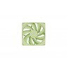 HYTE FAN- -FA12-MM-4 computer cooling system Processor 12 cm Green 4 pc(s)