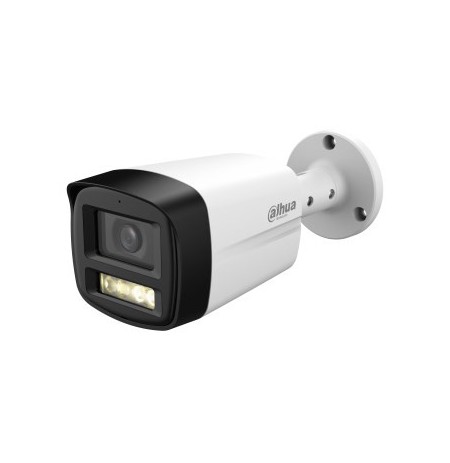 Dahua Technology Lite 4K Smart Dual Light HDCVI Fixed-focal Bullet Camera