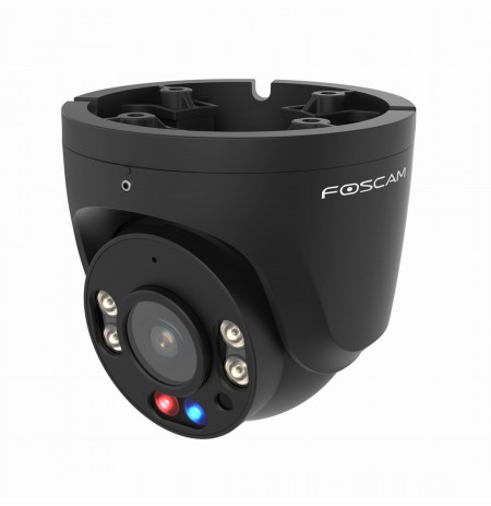 Kamera IP  Foscam W5EP 5MP POE Czarna