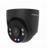 Kamera IP  Foscam W5EP 5MP POE Czarna