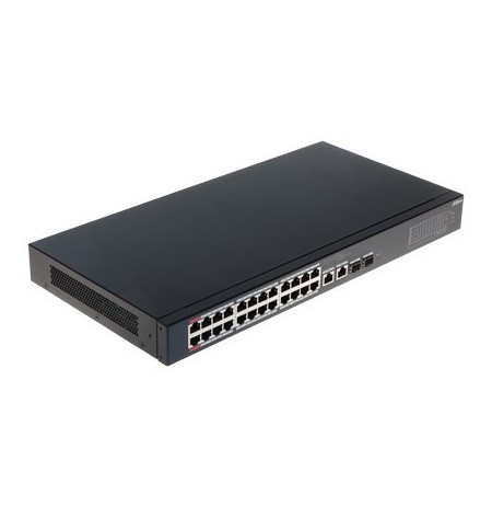 SWITCH POE CS4226-24ET-240 24-PORTS SFP DAHUA