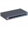 SWITCH POE CS4010-8GT-110 10-PORTS 8 PoE DAHUA