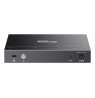 TP-Link Omada ES208GP network switch Managed L2 Gigabit Ethernet (10/100/1000) Power over Ethernet (PoE) DIN rail Black