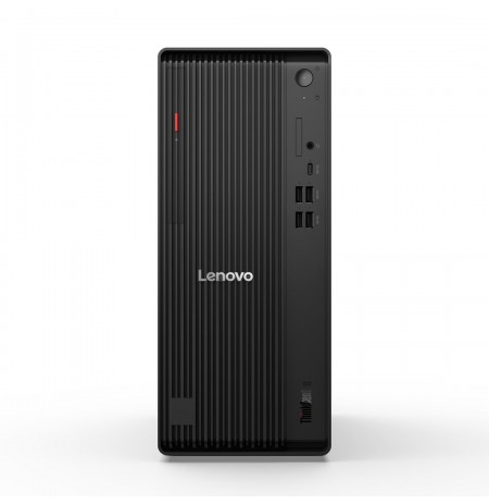 Lenovo ThinkCentre M70t Gen 6 Intel Core Ultra 5 225 16 GB DDR5-SDRAM 512 GB SSD Windows 11 Pro Tower PC Black