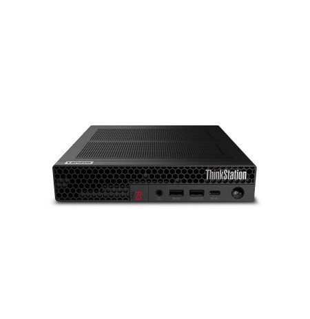 Lenovo ThinkStation P3 Tiny Gen 2 Intel Core Ultra 5 245 32 GB DDR5-SDRAM 512 GB SSD NVIDIA RTX A400 Windows 11 Pro Workstation