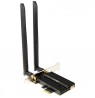 Inter-Tech DMG-36 Internal WLAN / Bluetooth 5400 Mbit/s