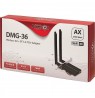 Inter-Tech DMG-36 Internal WLAN / Bluetooth 5400 Mbit/s