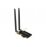 Inter-Tech DMG-36 Internal WLAN / Bluetooth 5400 Mbit/s