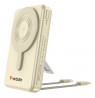 Verbatim Charge'n'Go 2C & Display Power Bank 10000 mAh Gold
