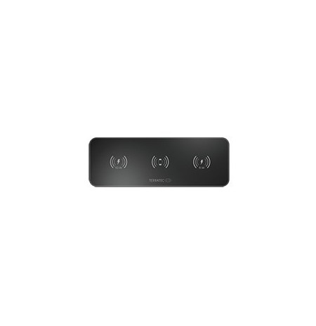 Terratec 326444 mobile device charger MP3, Smartwatch Black USB Indoor