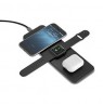 Terratec 326444 mobile device charger MP3, Smartwatch Black USB Indoor