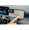 Verbatim Charge 'n' Drive Qi2 Magnetic Wireless Car Charger RGB