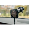 Verbatim Charge 'n' Drive Qi2 Magnetic Wireless Car Charger RGB