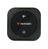 Verbatim Charge 'n' Drive Qi2 Magnetic Wireless Car Charger RGB