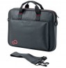 Fujitsu S26391-F10-L120 laptop case 35.6 cm (14") Briefcase Black