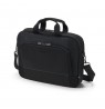 DICOTA D3250805 laptop case 43.9 cm (17.3") Briefcase Black