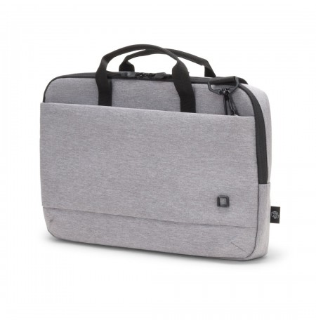 DICOTA Slim Eco MOTION 14 - 15.6" 39.6 cm (15.6") Briefcase Grey