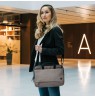 DICOTA Slim Eco MOTION 14 - 15.6" 39.6 cm (15.6") Briefcase Grey