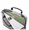 DICOTA Slim Eco MOTION 14 - 15.6" 39.6 cm (15.6") Briefcase Grey