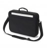 DICOTA D3250204 laptop case 40.6 cm (16") Briefcase Black