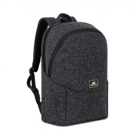 Rivacase 7962 39.6 cm (15.6") Backpack Black, White