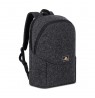 Rivacase 7962 39.6 cm (15.6") Backpack Black, White