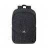 Rivacase 7962 39.6 cm (15.6") Backpack Black, White