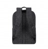 Rivacase 7962 39.6 cm (15.6") Backpack Black, White
