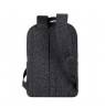 Rivacase 7962 39.6 cm (15.6") Backpack Black, White