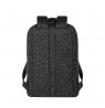 Rivacase 7962 39.6 cm (15.6") Backpack Black, White