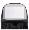 Rivacase 7962 39.6 cm (15.6") Backpack Black, White