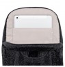 Rivacase 7962 39.6 cm (15.6") Backpack Black, White