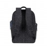 Rivacase 7962 39.6 cm (15.6") Backpack Black, White