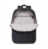 Rivacase 7962 39.6 cm (15.6") Backpack Black, White