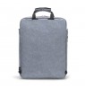 Dicota Eco Tote Bag MOTION 13 -15.6" Blue Denim
