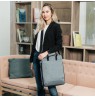 Dicota Eco Tote Bag MOTION 13 -15.6" Blue Denim