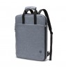 Dicota Eco Tote Bag MOTION 13 -15.6" Blue Denim