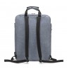 Dicota Eco Tote Bag MOTION 13 -15.6" Blue Denim