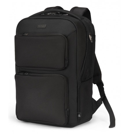 DICOTA SEVEN 12-14 35.6 cm (14") Backpack Black