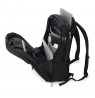 DICOTA SEVEN 12-14 35.6 cm (14") Backpack Black
