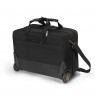 DICOTA D3250901 laptop case 40.6 cm (16") Trolley case Black