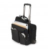 DICOTA D3250901 laptop case 40.6 cm (16") Trolley case Black