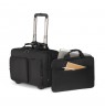 DICOTA D3250901 laptop case 40.6 cm (16") Trolley case Black