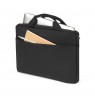 DICOTA D3250901 laptop case 40.6 cm (16") Trolley case Black