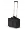 DICOTA D3250901 laptop case 40.6 cm (16") Trolley case Black