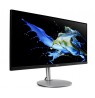 Acer CB342CU computer monitor 86.4 cm (34") 3440 x 1440 pixels UltraWide Quad HD LCD Black, Silver