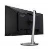 Acer CB342CU computer monitor 86.4 cm (34") 3440 x 1440 pixels UltraWide Quad HD LCD Black, Silver